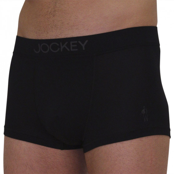 2PACK Vyriški boksininko šortai Jockey juodi (22512922 999)