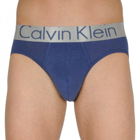 3PACK Vyriškos kelnaitės Calvin Klein multicolour (NB2452A-KHX)