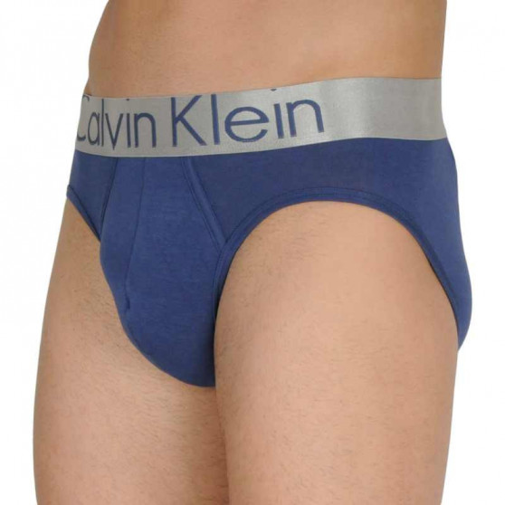 3PACK Vyriškos kelnaitės Calvin Klein multicolour (NB2452A-KHX)