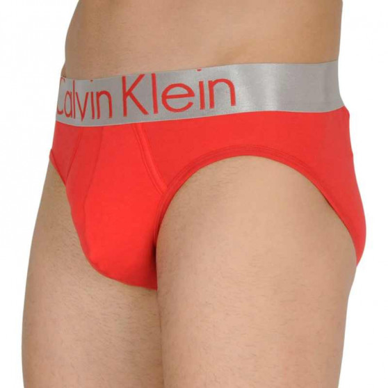 3PACK Vyriškos kelnaitės Calvin Klein multicolour (NB2452A-KHX)