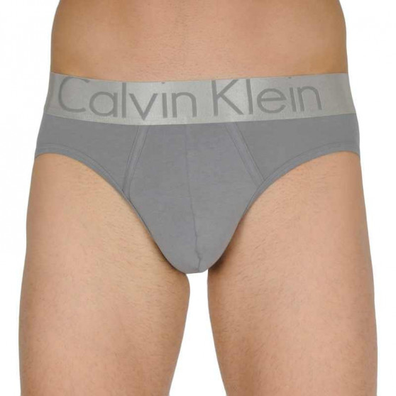 3PACK Vyriškos kelnaitės Calvin Klein multicolour (NB2452A-KHX)