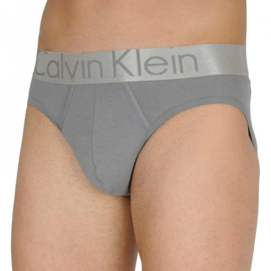 3PACK Vyriškos kelnaitės Calvin Klein multicolour (NB2452A-KHX)