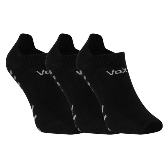 3PACK kojinės VoXX juoda (Joga B)