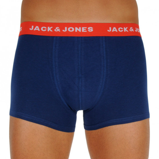 5PACK Vyriški boksininko šortai Jack and Jones daugiaspalviai (12144536)