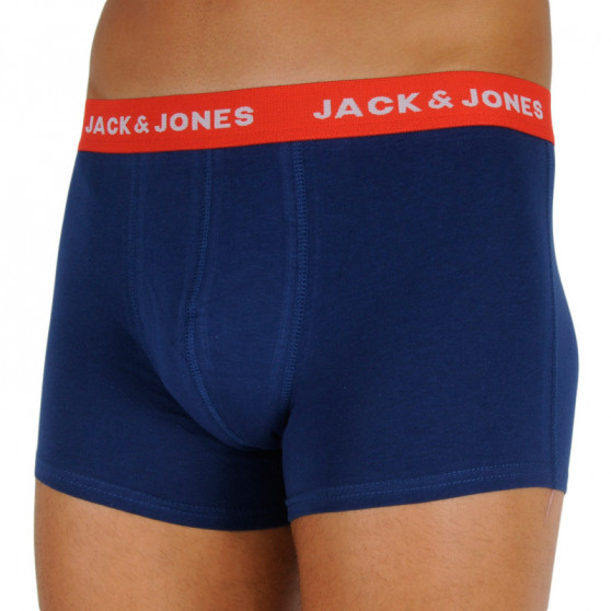 5PACK Vyriški boksininko šortai Jack and Jones daugiaspalviai (12144536)