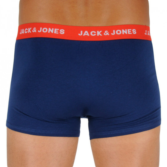 5PACK Vyriški boksininko šortai Jack and Jones daugiaspalviai (12144536)