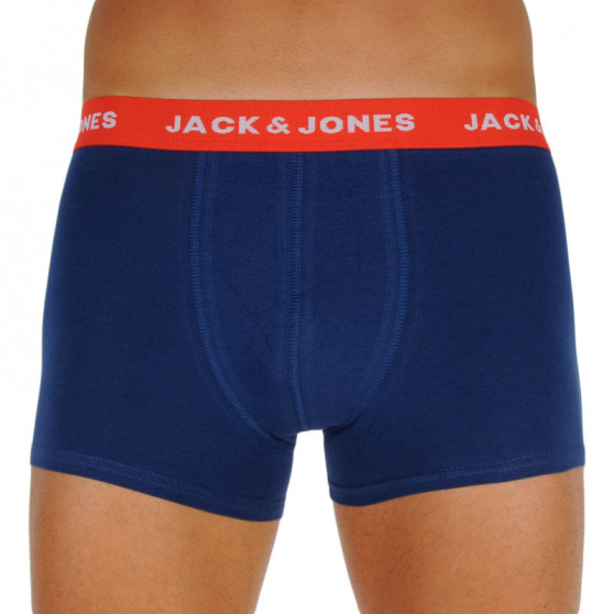 5PACK Vyriški boksininko šortai Jack and Jones daugiaspalviai (12144536)