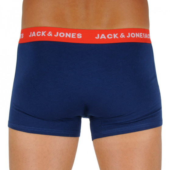 5PACK Vyriški boksininko šortai Jack and Jones daugiaspalviai (12144536)