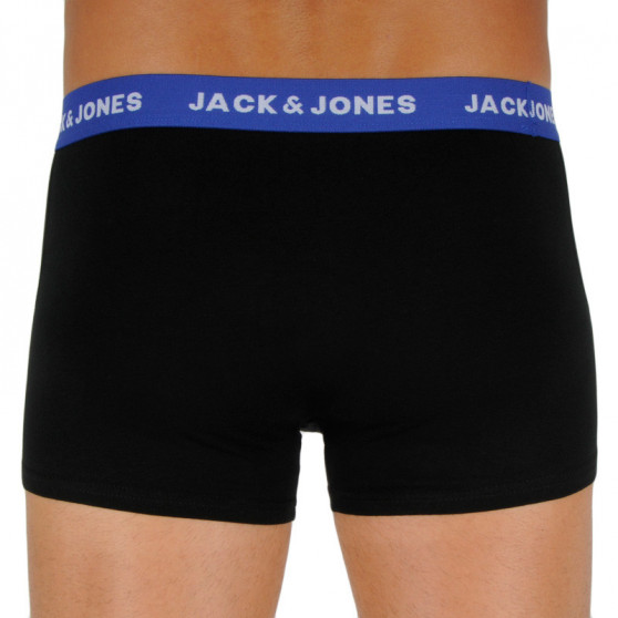 5PACK Vyriški boksininko šortai Jack and Jones daugiaspalviai (12144536)