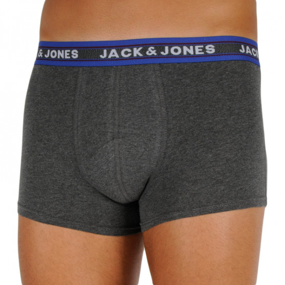 5PACK Vyriški boksininko šortai Jack and Jones daugiaspalviai (12165348)