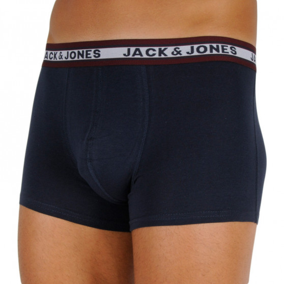 5PACK Vyriški boksininko šortai Jack and Jones daugiaspalviai (12165348)