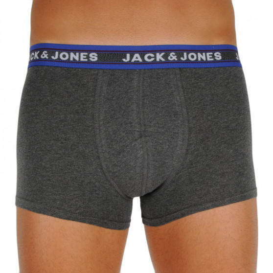 5PACK Vyriški boksininko šortai Jack and Jones daugiaspalviai (12165348)