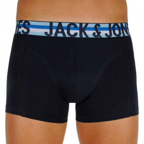 3PACK Vyriški boksininko šortai Jack and Jones daugiaspalviai (12151351)