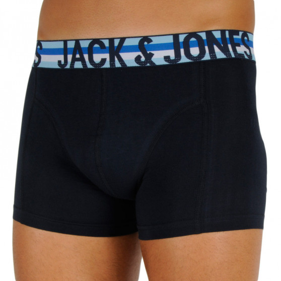 3PACK Vyriški boksininko šortai Jack and Jones daugiaspalviai (12151351)