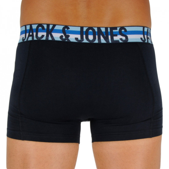 3PACK Vyriški boksininko šortai Jack and Jones daugiaspalviai (12151351)