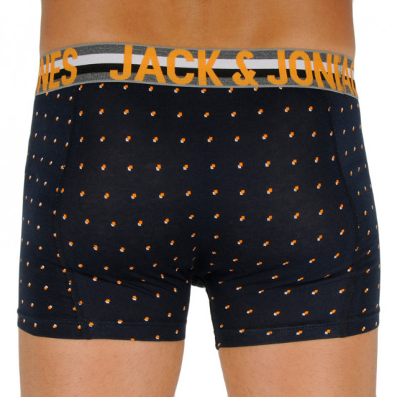 3PACK Vyriški boksininko šortai Jack and Jones daugiaspalviai (12151351)