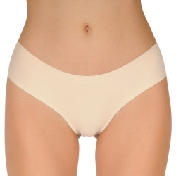 Moteriškos kelnaitės Julimex beige (Tanga)