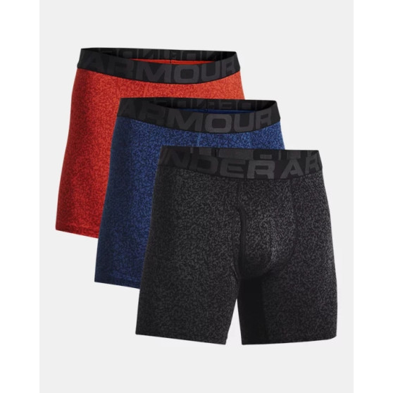 3PACK Vyriški boksininko šortai Under Armour oversized multicolour (1363615 404)