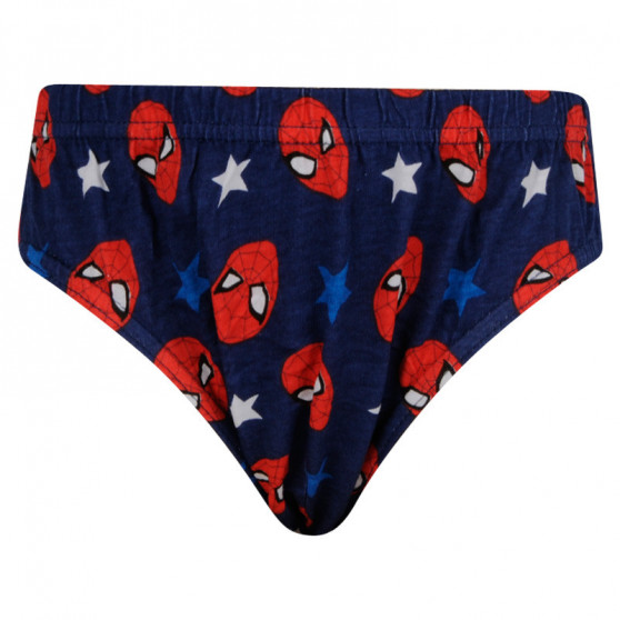 3PACK berniukų kelnaitės E plus M Spiderman daugiaspalvės (SPIDER-B)