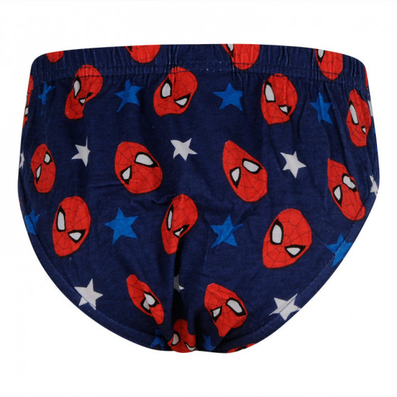 3PACK berniukų kelnaitės E plus M Spiderman daugiaspalvės (SPIDER-B)