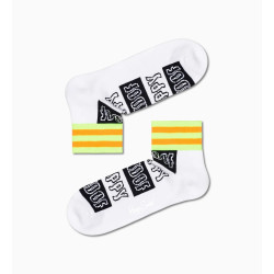 Kojinės Happy Socks Happy Stripe Mid High Sock (ATHAS13-1300)