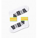 Kojinės Happy Socks Happy Stripe Mid High Sock (ATHAS13-1300)