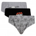 3PACK berniukų kelnaitės E plus M Star Wars daugiaspalvės (SW-A)