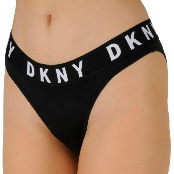 Moteriškos kelnaitės DKNY juoda (DK4513 Y3T)