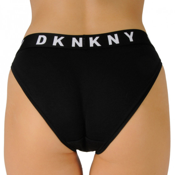 Moteriškos kelnaitės DKNY juoda (DK4513 Y3T)