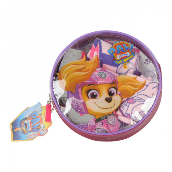 5PACK vaikiškos kojinės Cerdá Paw Patrol multicolour (2200007422)