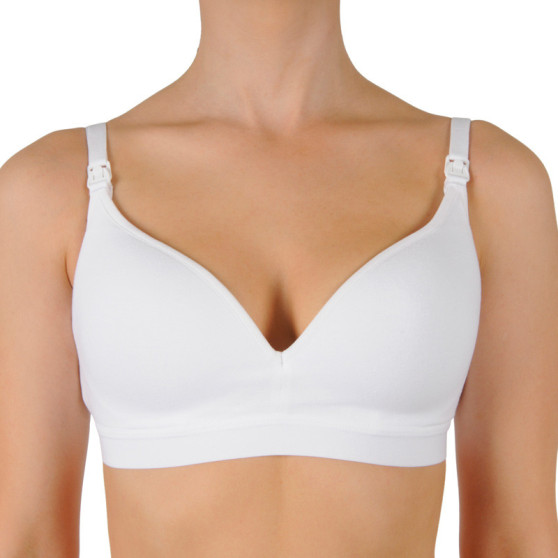 Moteriška liemenėlė DIM nursing white (DI00099H-0HY)