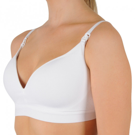 Moteriška liemenėlė DIM nursing white (DI00099H-0HY)