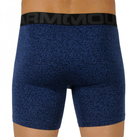 3PACK Vyriški boksininko šortai Under Armour oversized multicolour (1363615 404)