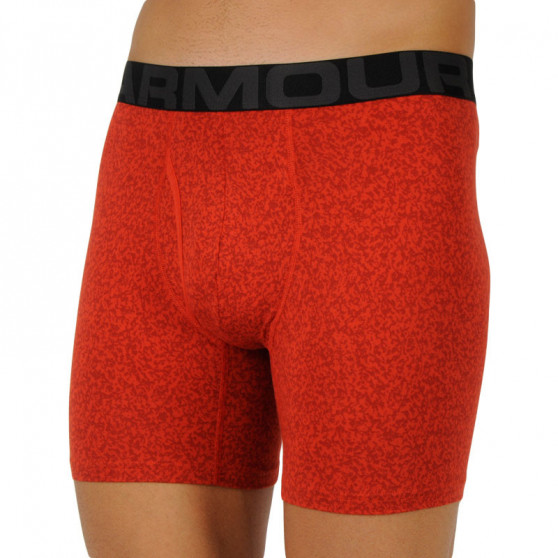 3PACK Vyriški boksininko šortai Under Armour oversized multicolour (1363615 404)