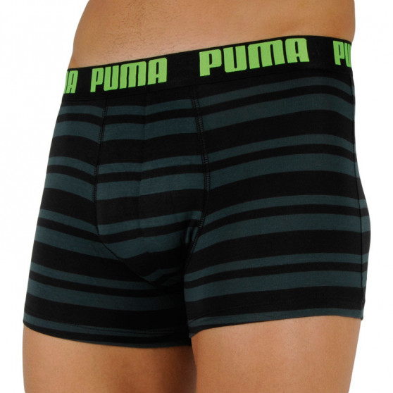 2PACK Vyriški boksininko šortai Puma daugiaspalviai (601015001 011)