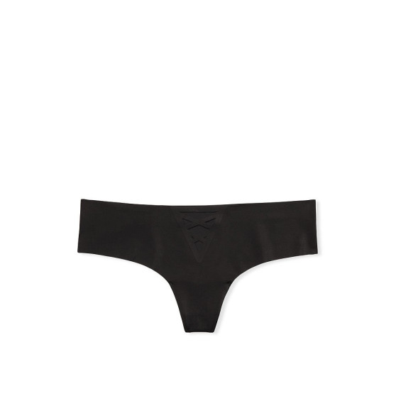 Moteriški stringai Victoria's Secret black (ST 11192458 CC 54A2)