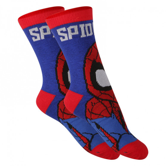 5PACK vaikiškos kojinės Cerdá Spiderman multicolour (2200007418)