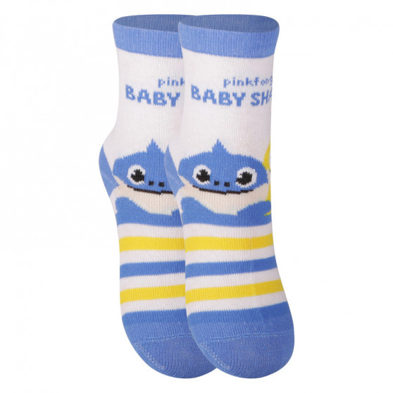 5PACK Kūdikių kojinės Cerdá Baby Shark multicolour (2200007755)