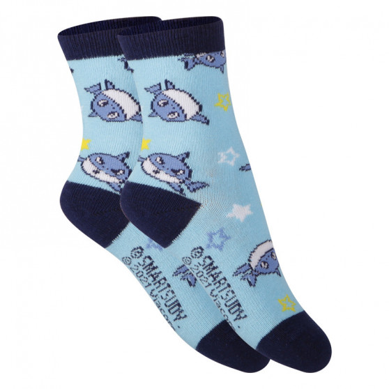 5PACK Kūdikių kojinės Cerdá Baby Shark multicolour (2200007755)