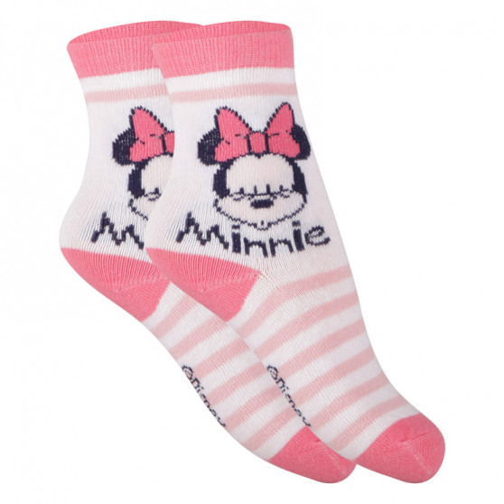 5PACK vaikiškos kojinės Cerdá Minnie multicolour (2200007398)