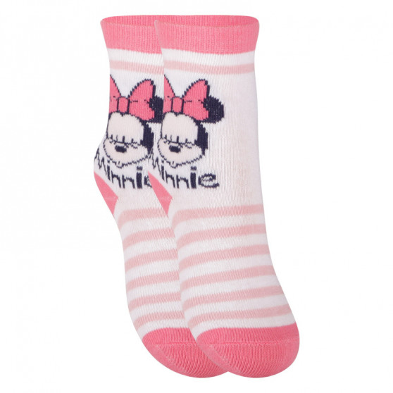 5PACK vaikiškos kojinės Cerdá Minnie multicolour (2200007398)