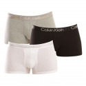 3PACK Vyriški boksininko šortai Calvin Klein daugiaspalviai (NB2970A-UW5)