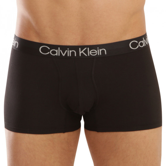 3PACK Vyriški boksininko šortai Calvin Klein daugiaspalviai (NB2970A-UW5)