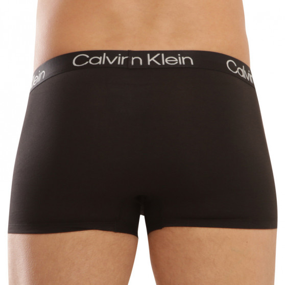 3PACK Vyriški boksininko šortai Calvin Klein daugiaspalviai (NB2970A-UW5)