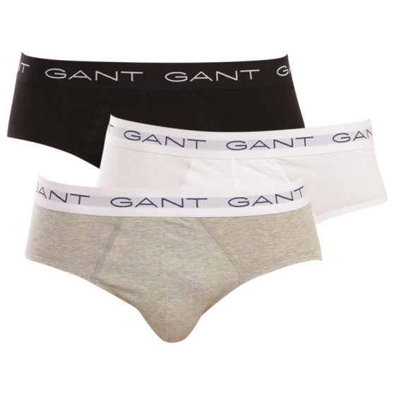 3PACK Vyriškos kelnaitės Gant multicolour (900003001-093)