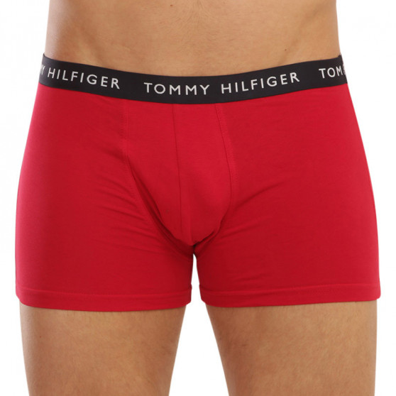 3PACK Vyriški boksininko šortai Tommy Hilfiger daugiaspalviai (UM0UM02203 0XI)