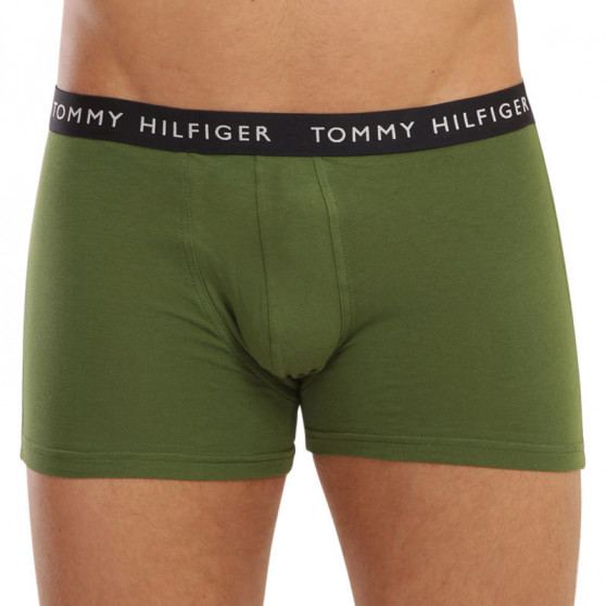 3PACK Vyriški boksininko šortai Tommy Hilfiger daugiaspalviai (UM0UM02203 0XI)