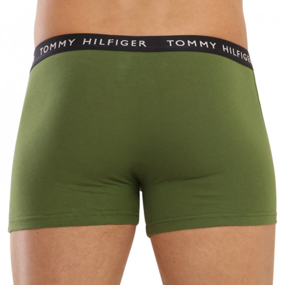 3PACK Vyriški boksininko šortai Tommy Hilfiger daugiaspalviai (UM0UM02203 0XI)