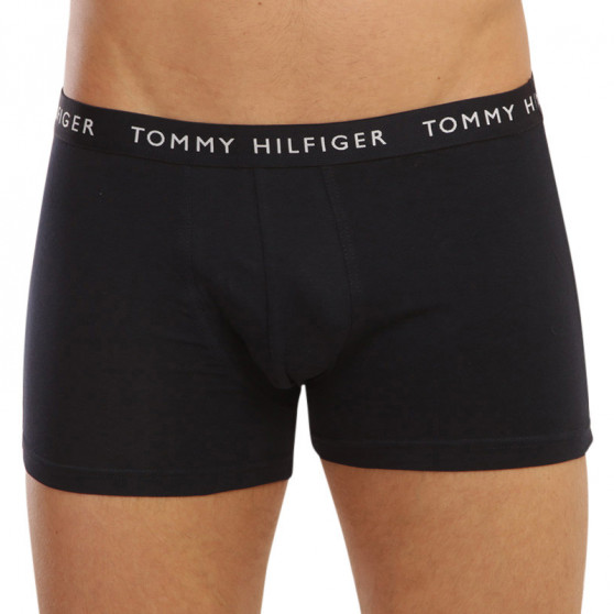 3PACK Vyriški boksininko šortai Tommy Hilfiger daugiaspalviai (UM0UM02203 0XI)