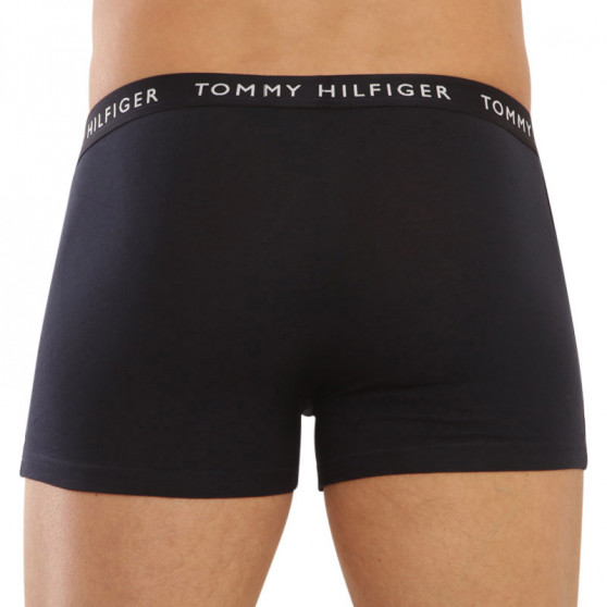 3PACK Vyriški boksininko šortai Tommy Hilfiger daugiaspalviai (UM0UM02203 0XI)